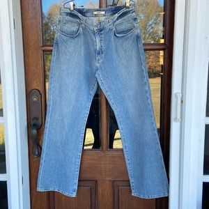 MAVI Jeans Craig low‎ rise boot cut jeans. 36x32